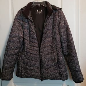 Trim Xersion Puffer Jacket.